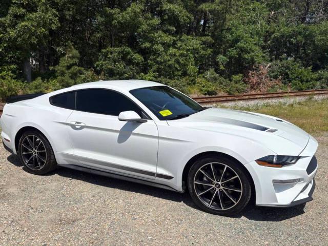 2020 Ford Mustang EcoBoost Fastback
