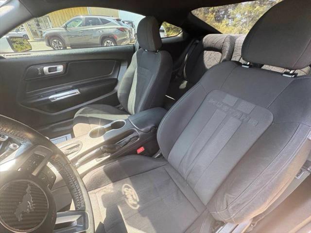 2020 Ford Mustang EcoBoost Fastback