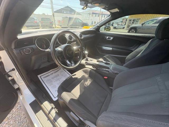 2020 Ford Mustang EcoBoost Fastback