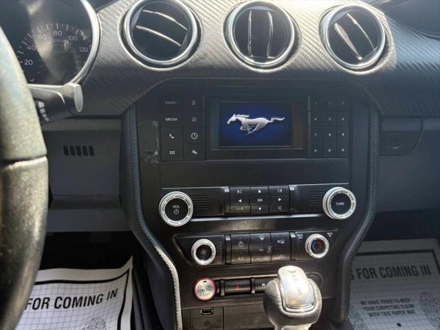 2020 Ford Mustang EcoBoost Fastback