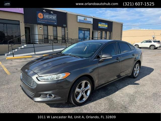 2015 Ford Fusion SE for sale in Orlando, FL