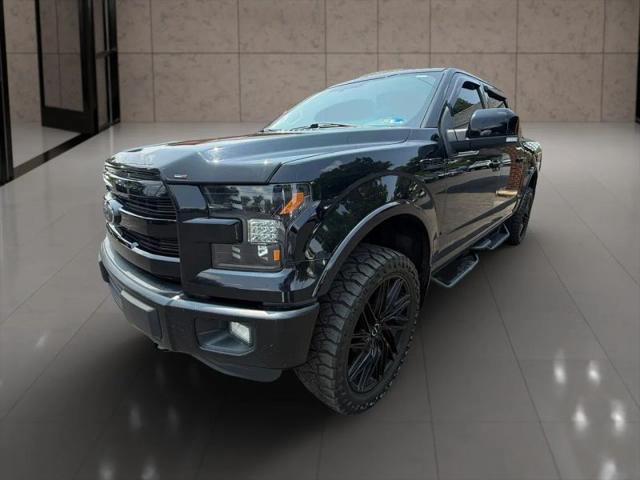 2016 Ford F-150 Lariat for sale in Richmond, VA