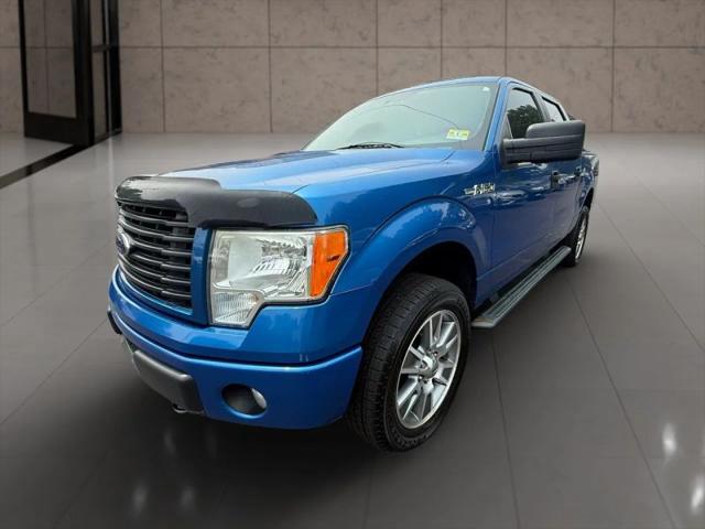 2014 Ford F-150 STX for sale in Richmond, VA
