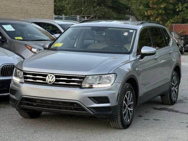 2019 Volkswagen Tiguan 2.0T SE for sale in Ayer, MA