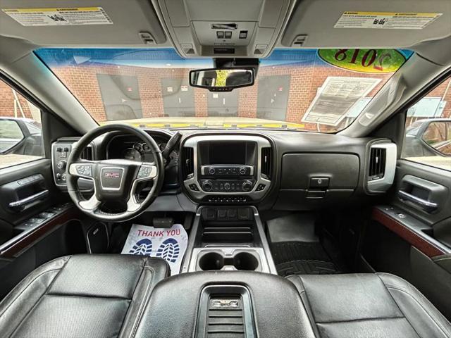 2018 GMC Sierra 1500 SLT for sale in Raleigh, NC