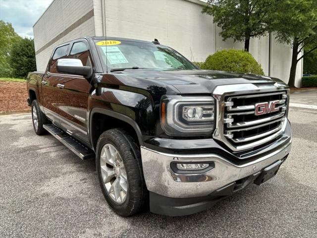 2018 GMC Sierra 1500 SLT for sale in Raleigh, NC