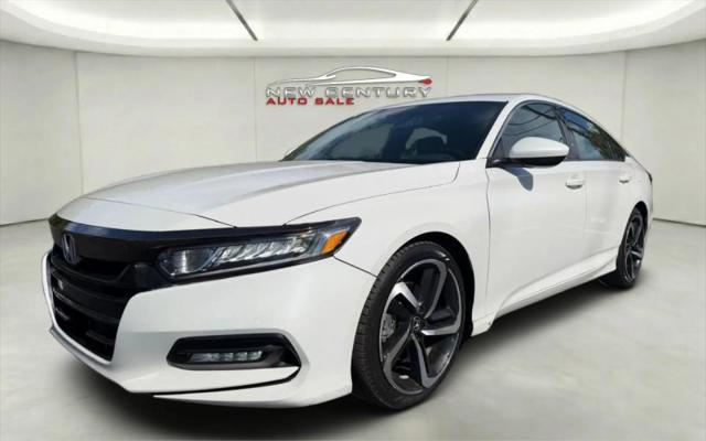 2018 Honda Accord Sport for sale in Lake Worth, FL