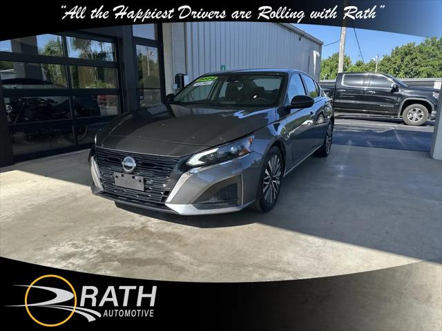 2024 Nissan Altima SV FWD for sale in Fort Smith, AR