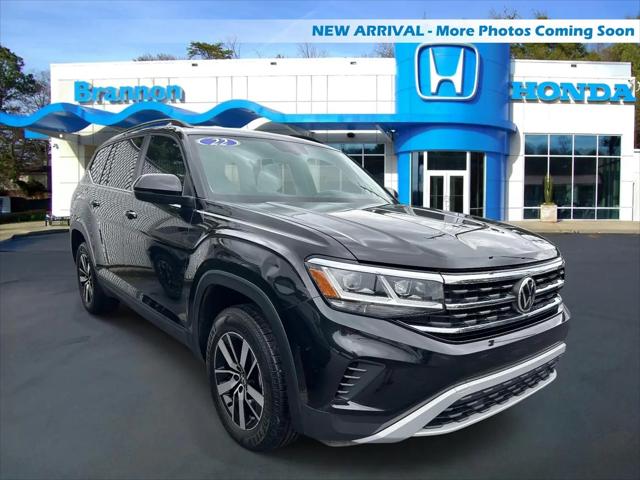2022 Volkswagen Atlas 2.0T SE for sale in Birmingham, AL