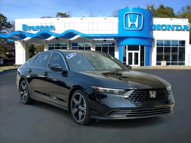 2024 Honda Accord Hybrid Sport for sale in Birmingham, AL