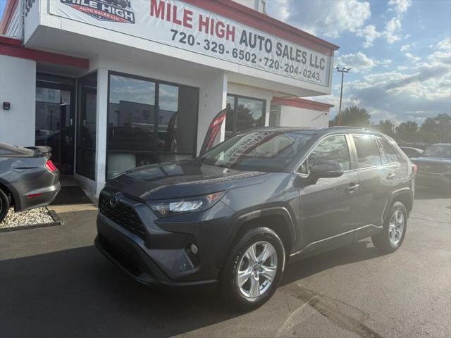 2020 Toyota RAV4 XLE for sale in Lakewood, CO