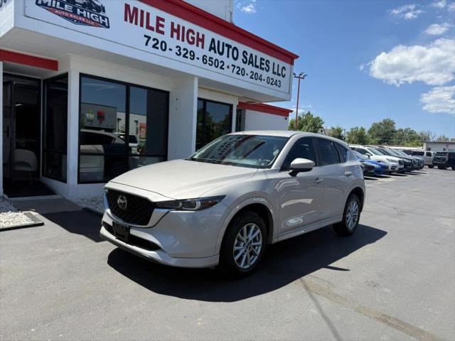 2024 Mazda CX-5 2.5 S Select for sale in Lakewood, CO