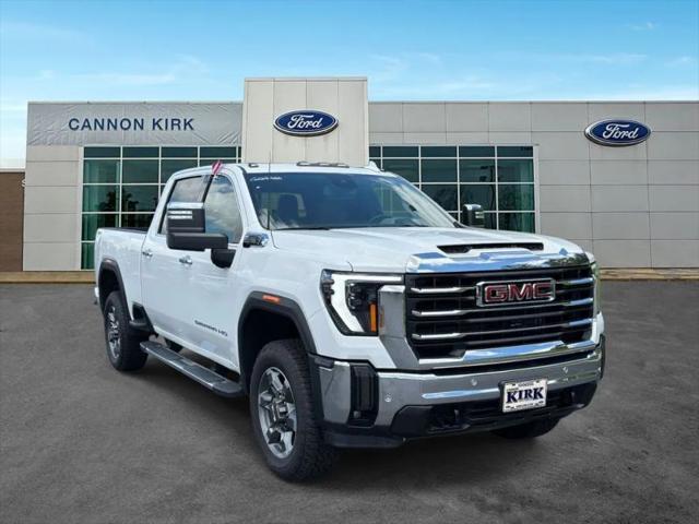 2025 GMC Sierra 2500HD 4WD Crew Cab Standard Bed SLT for sale in Springfield, TN
