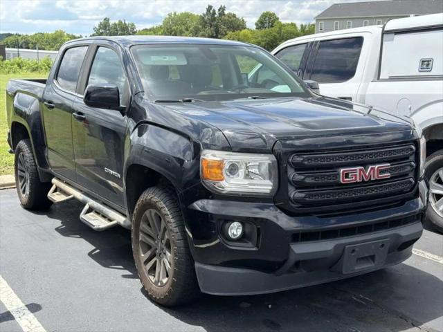 2020 GMC Canyon 4WD Crew Cab Short Box SLE for sale in Springfield, TN
