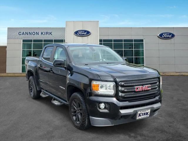2020 GMC Canyon 4WD Crew Cab Short Box SLE for sale in Springfield, TN