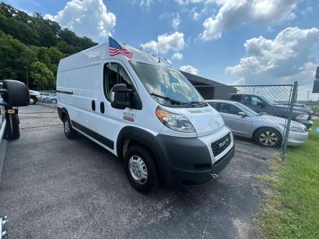 2021 Ram ProMaster 2500 Cargo Van High Roof 136" WB for sale in Nitro, WV