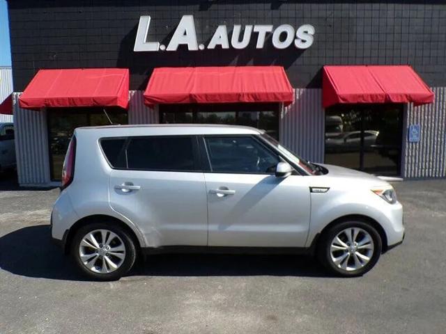 2015 Kia Soul + for sale in Omaha, NE