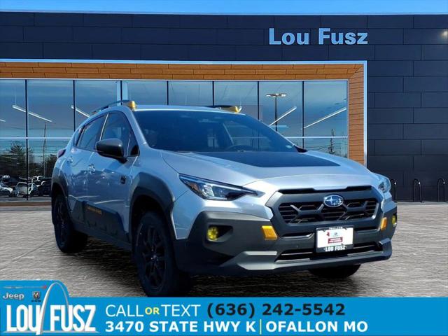 2025 Subaru Crosstrek Wilderness for sale in O Fallon, MO