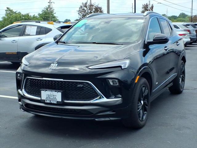 2026 Buick Encore GX Sport Touring FWD