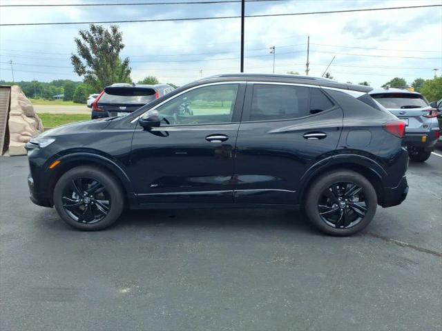 2026 Buick Encore GX Sport Touring FWD