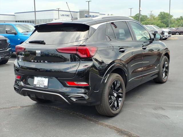 2026 Buick Encore GX Sport Touring FWD