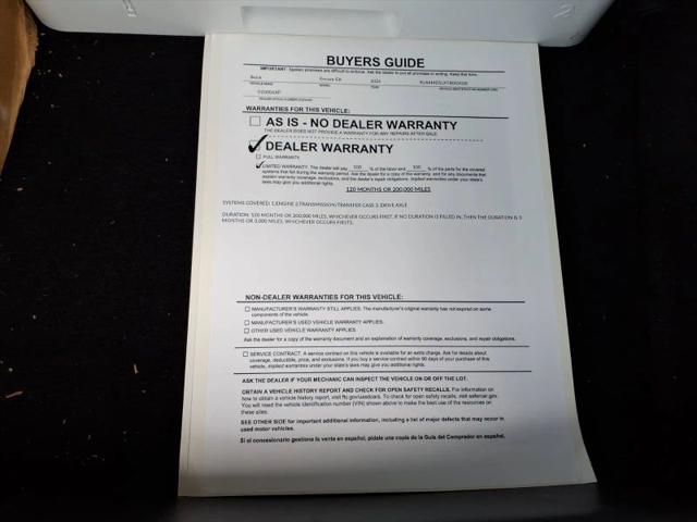 2026 Buick Encore GX Sport Touring FWD
