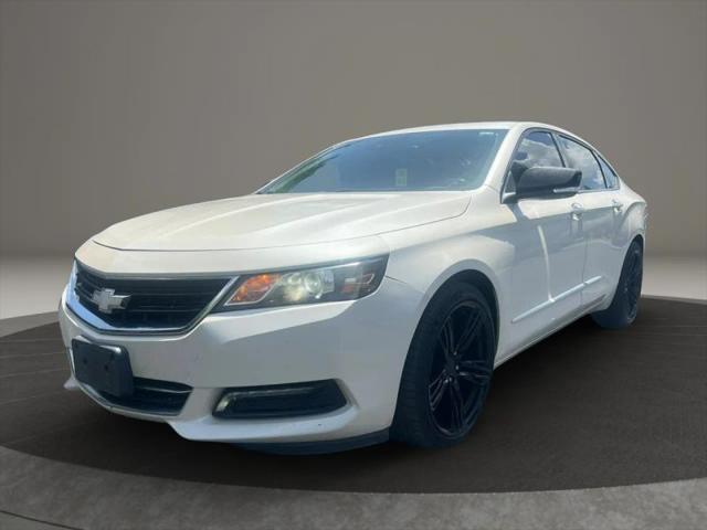 2014 Chevrolet Impala 2LZ