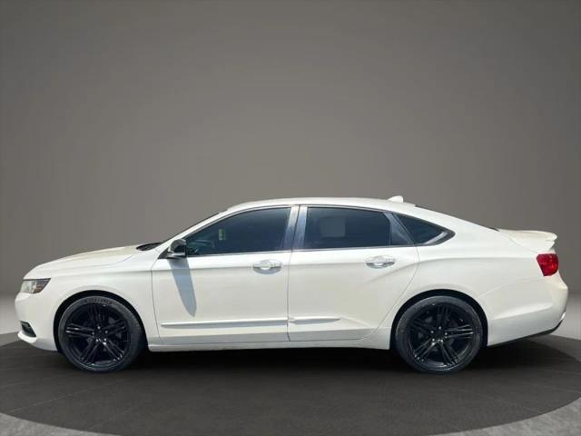 2014 Chevrolet Impala 2LZ