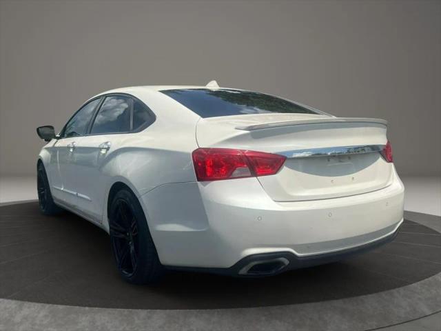 2014 Chevrolet Impala 2LZ