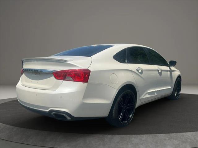 2014 Chevrolet Impala 2LZ