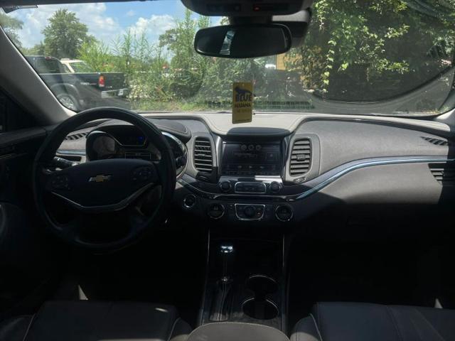 2014 Chevrolet Impala 2LZ