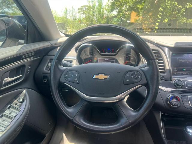 2014 Chevrolet Impala 2LZ