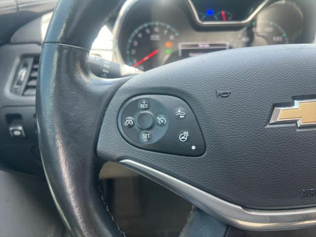 2014 Chevrolet Impala 2LZ