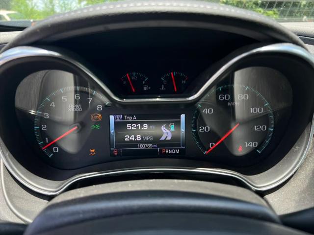2014 Chevrolet Impala 2LZ