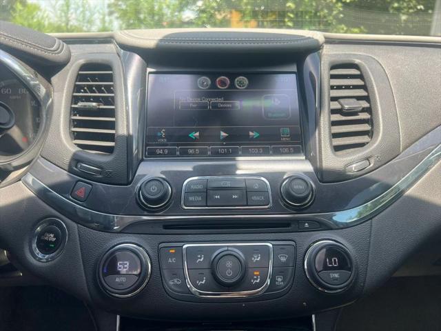2014 Chevrolet Impala 2LZ