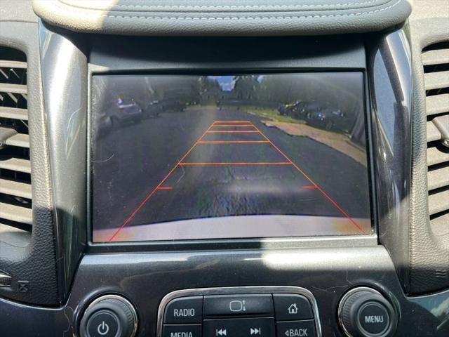 2014 Chevrolet Impala 2LZ