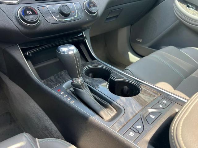 2014 Chevrolet Impala 2LZ