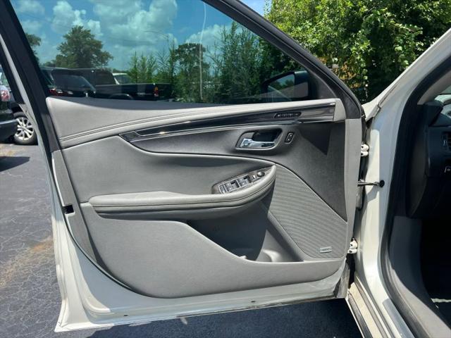 2014 Chevrolet Impala 2LZ