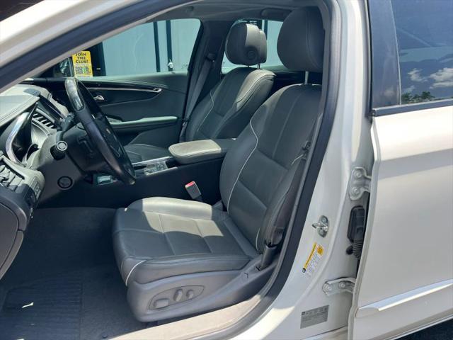 2014 Chevrolet Impala 2LZ