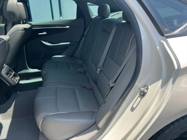 2014 Chevrolet Impala 2LZ