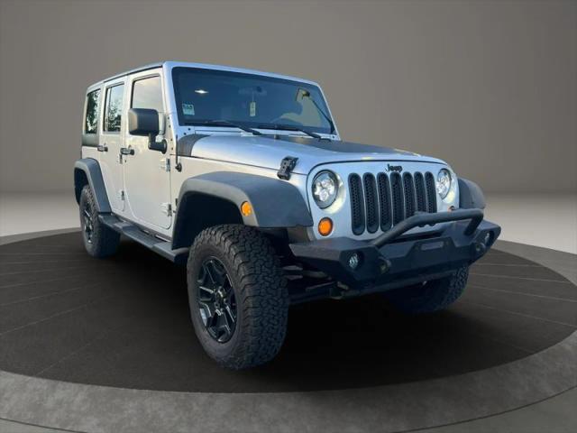 2007 Jeep Wrangler Unlimited X for sale in Springfield, MO