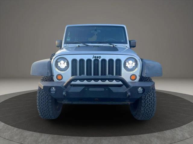 2007 Jeep Wrangler Unlimited X