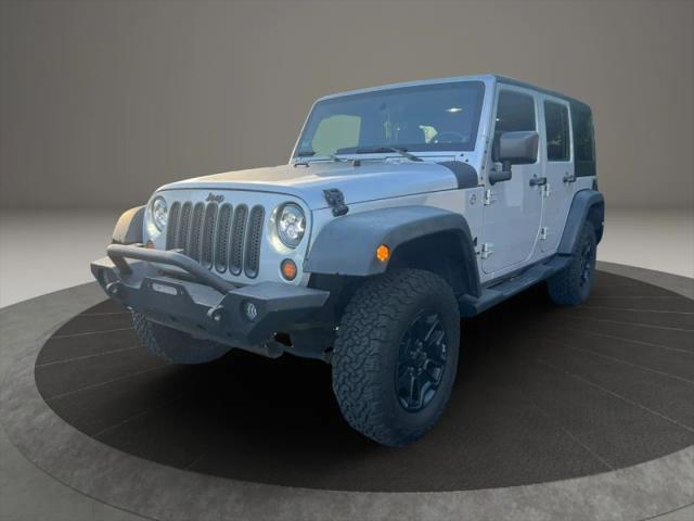 2007 Jeep Wrangler Unlimited X