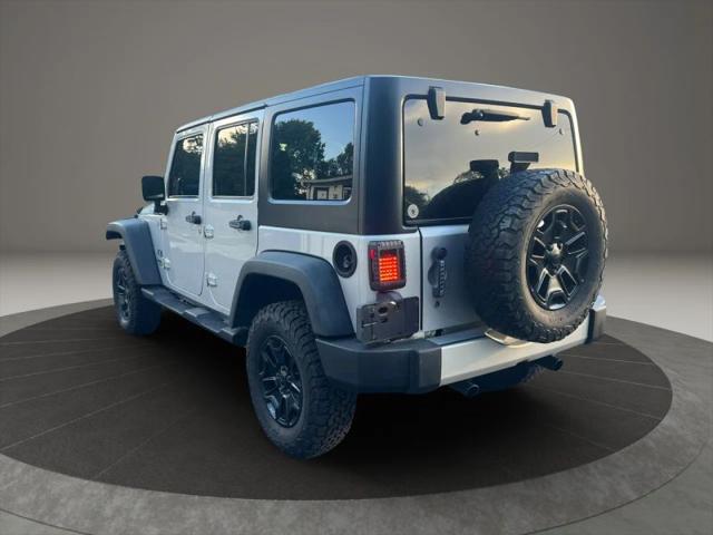 2007 Jeep Wrangler Unlimited X