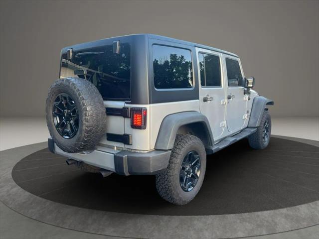 2007 Jeep Wrangler Unlimited X