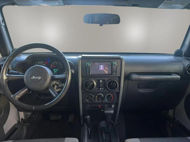 2007 Jeep Wrangler Unlimited X