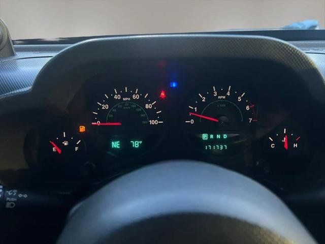 2007 Jeep Wrangler Unlimited X