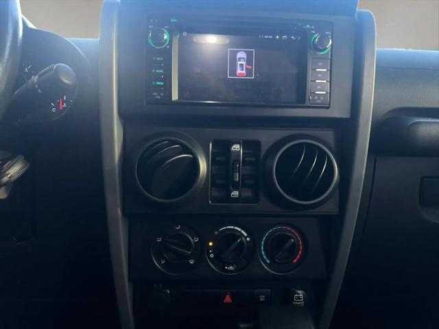 2007 Jeep Wrangler Unlimited X