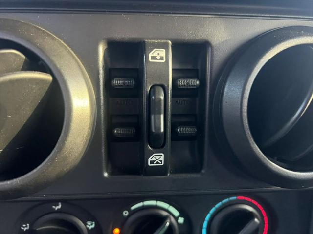 2007 Jeep Wrangler Unlimited X