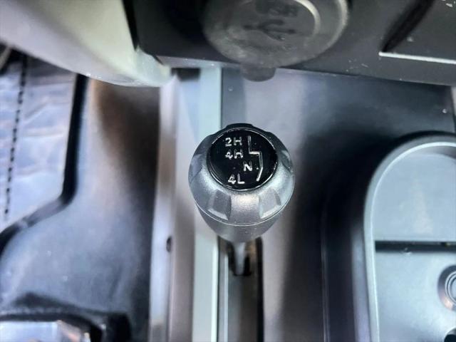 2007 Jeep Wrangler Unlimited X